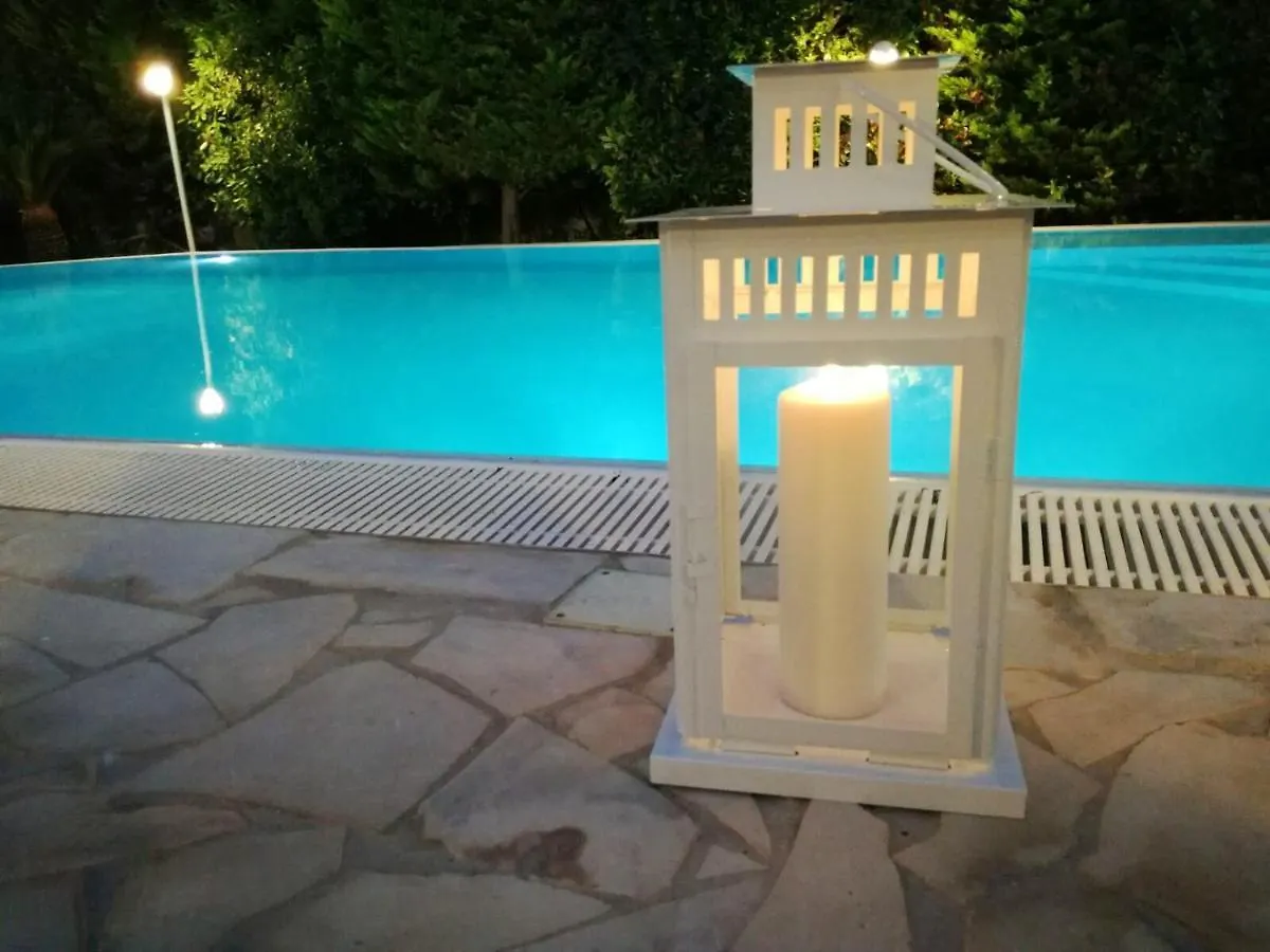 Comfortable Villa In Ragusa With Pool Trecasuzze 0*,  Itálie