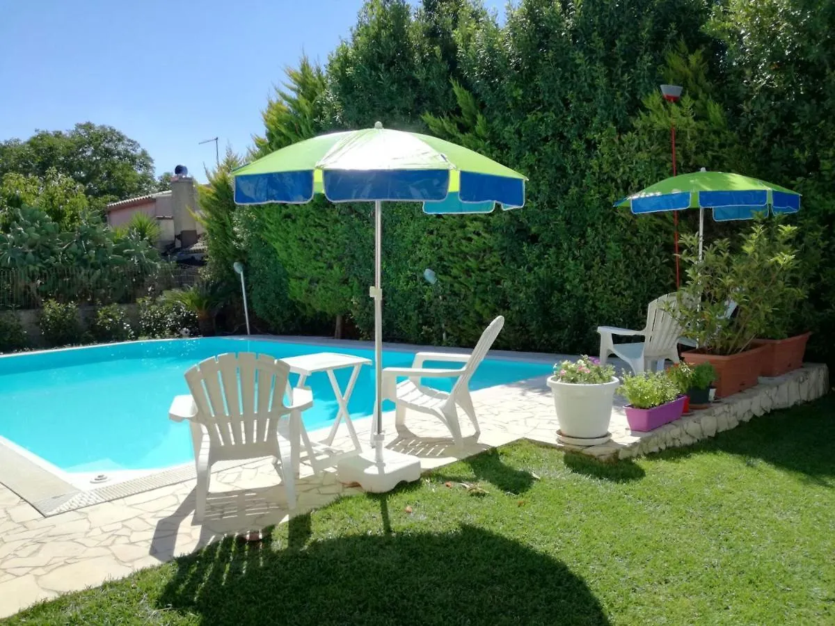 Comfortable Villa In Ragusa With Pool Trecasuzze 0*,