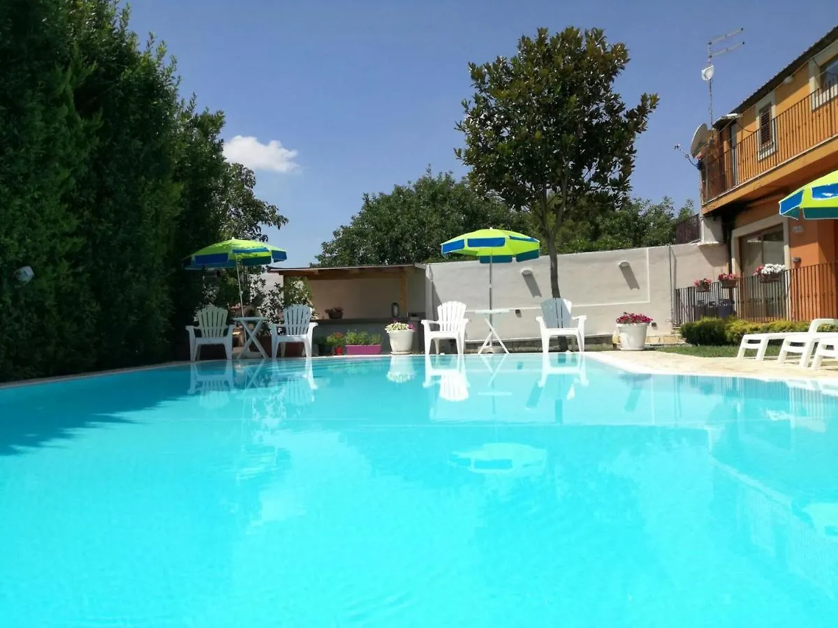 Comfortable Villa In Ragusa With Pool Trecasuzze